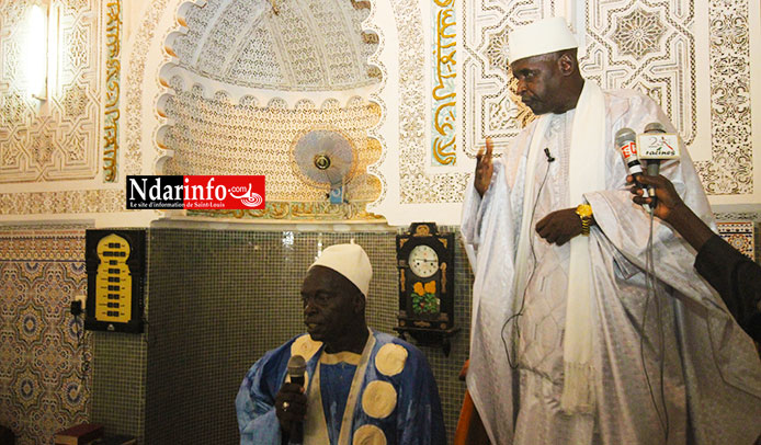 TABASKI 2015 - IMAM CHEIKH DIALLO : « notre société est danger (…) SEN PETIT GALE est une distraction malsaine » (Vidéo)