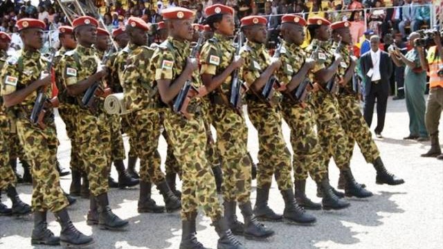 Burkina: dissolution du Régiment de sécurité présidentielle