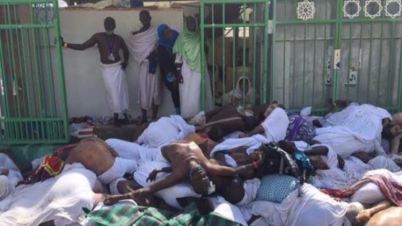 BOUSCULADE A MINA: Voici la liste des cinq (5) sénégalais décédés.