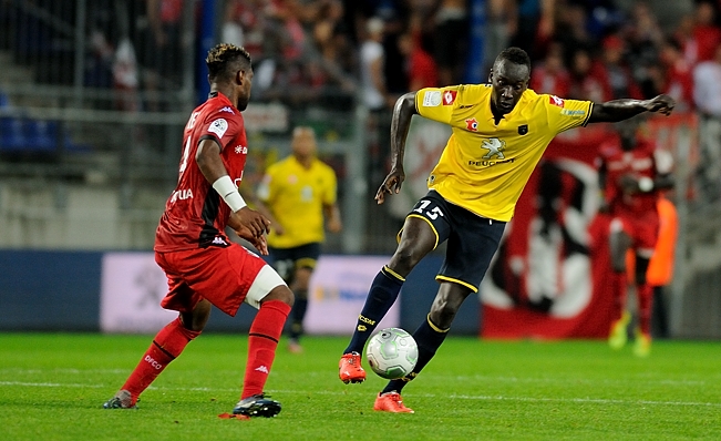 L’attaquant Saint-Louisien Famara Diédhiou a fait ses débuts dans "une petite structure", selon un dirigeant sportif. L’attaquant Saint-Louisien Famara Diédhiou a fait ses débuts dans "une petite structure", selon un dirigeant sportif.