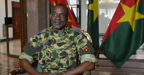 Burkina: le chef des putschistes Gilbert Diendéré aux mains des autorités