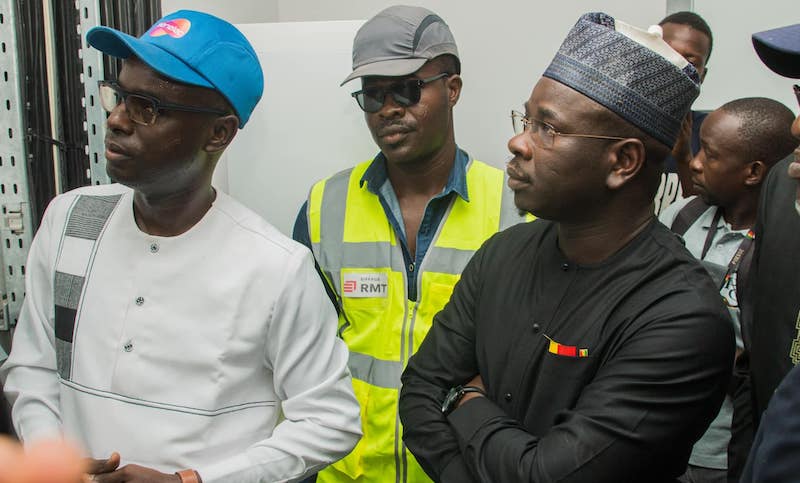 Saint-Louis/Énergie : Birame Soulaye DIOP inaugure une nouvelle sous-station de la Senelec Saint-Louis/Énergie : Birame Soulaye DIOP inaugure une nouvelle sous-station de la Senelec