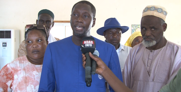 Saint-Louis : vulgarisation d’un manuel sur la réintégration des migrants de retour Saint-Louis : vulgarisation d’un manuel sur la réintégration des migrants de retour