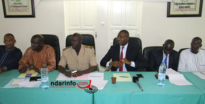 FONDS PME FONSIS - SAED : un milliard d’investissements destiné aux producteurs de la vallée du fleuve Sénégal.