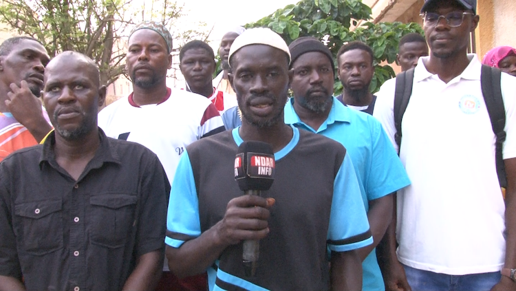 Un port de pêche pour Saint-Louis : la forte doléance des pêcheurs de Goxu Mbacc Un port de pêche pour Saint-Louis : la forte doléance des pêcheurs de Goxu Mbacc