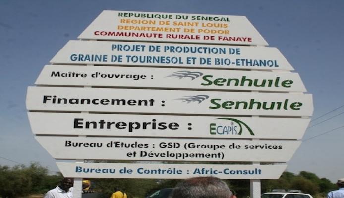JUSTICE : le procès SENHUILE/MAIRIE DE FANAYE reporté au 20 octobre.