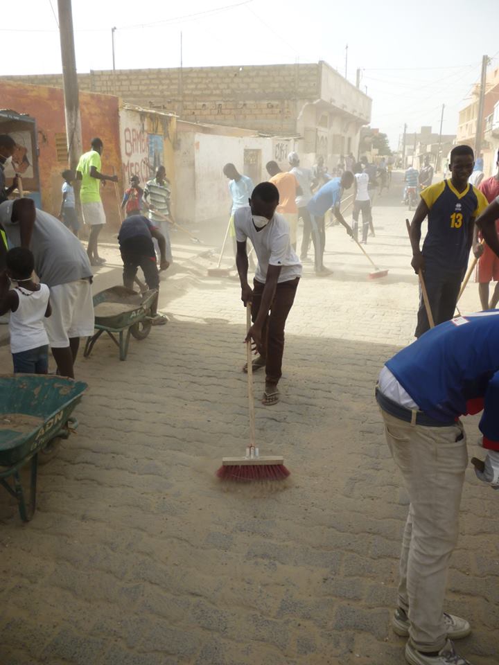 PIKINE « GOUYE MBARGOU » : les signaux forts d’un jeune leadership émergent. PIKINE « GOUYE MBARGOU » : les signaux forts d’un jeune leadership émergent.