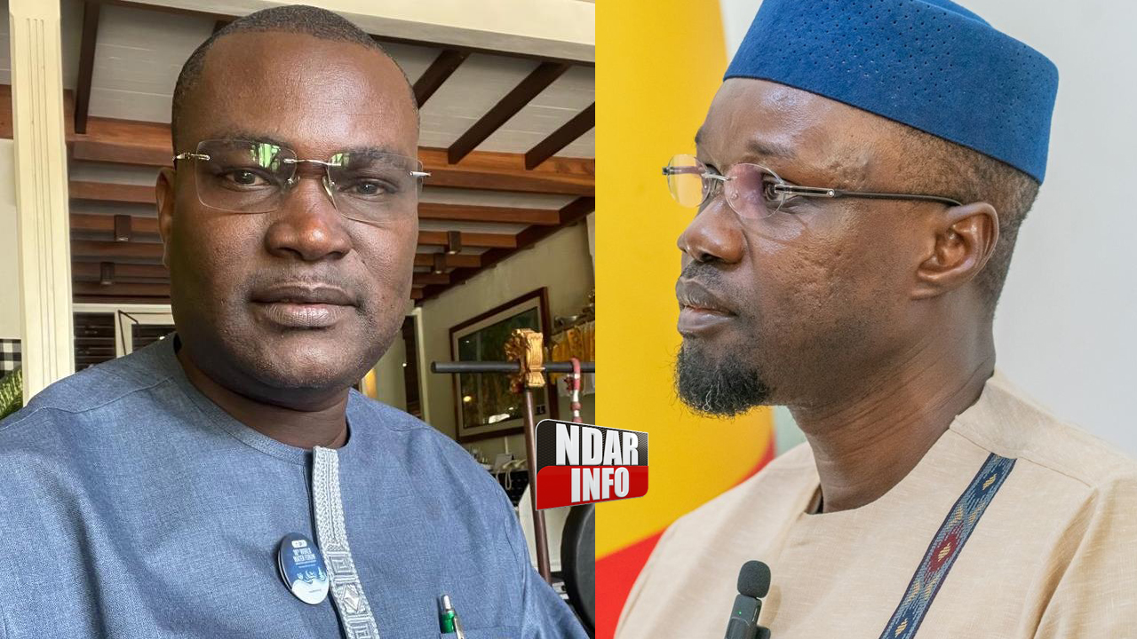 Législatives anticipées : Madické DIAGNE accepte la main tendue de Pastef/Fass Ngom Législatives anticipées : Madické DIAGNE accepte la main tendue de Pastef/Fass Ngom