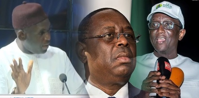 Clash entre Macky SALL et Amadou BA : Adama FAYE parle de problèmes d'argent Clash entre Macky SALL et Amadou BA : Adama FAYE parle de problèmes d'argent