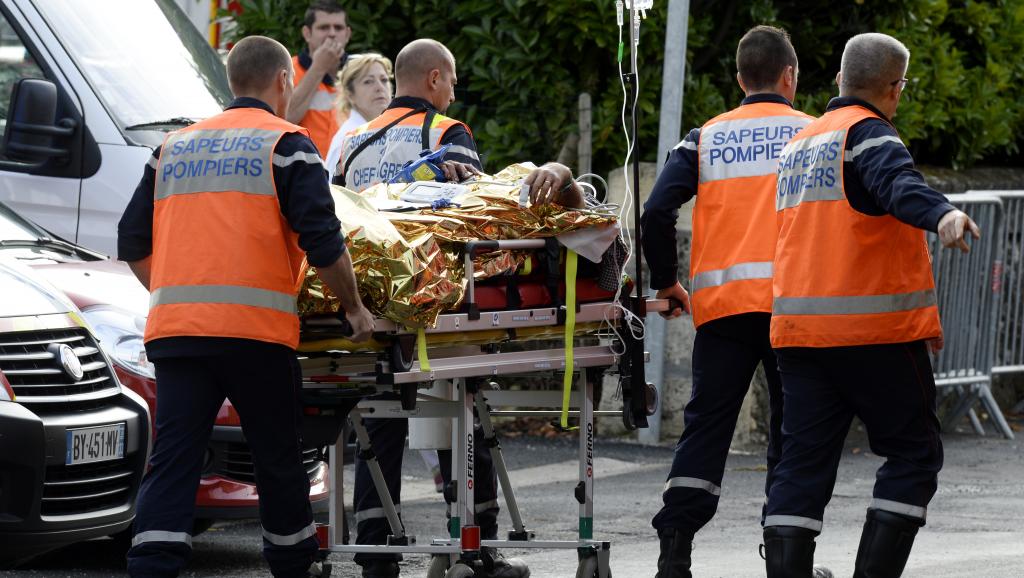 [Direct] France: plus de quarante morts dans une collision en Gironde