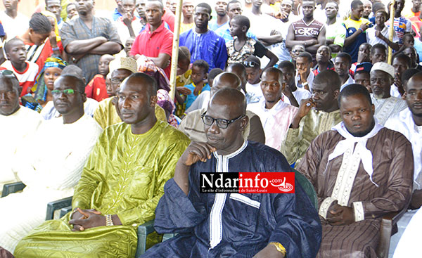 LEUR LEADER CHOISI COMME PARRAIN D’UNE PIROGUE : les partisans de Malick GAKOU sonnent la mobilisation (vidéo)