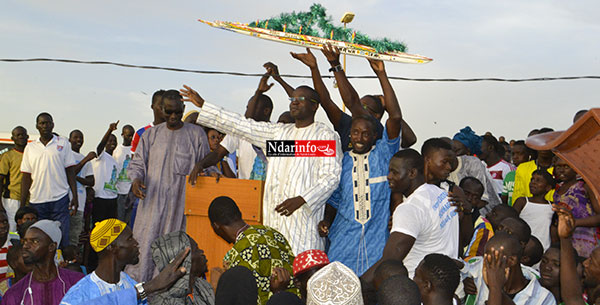 ABBA MBAYE TANCE ALIOUNE DIOP ET AMINATA GUEYE : « ils suivent mes traces ».