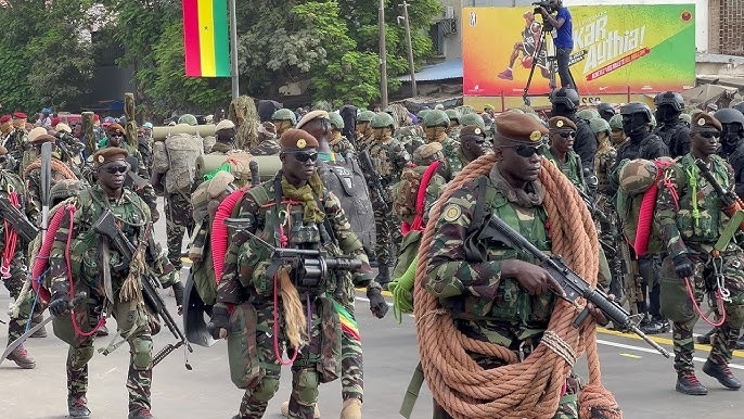 L’armée annonce la manœuvre nationale «SALOUM 2024 » (DIRPA)