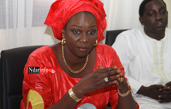 Ndèye Coura Mbaye Diop, coordinatrice du PDIDAS