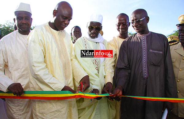 Vidéo - Mansour FAYE, formel : « l’hydraulique est en marche au Sénégal ». Vidéo - Mansour FAYE, formel : « l’hydraulique est en marche au Sénégal ».