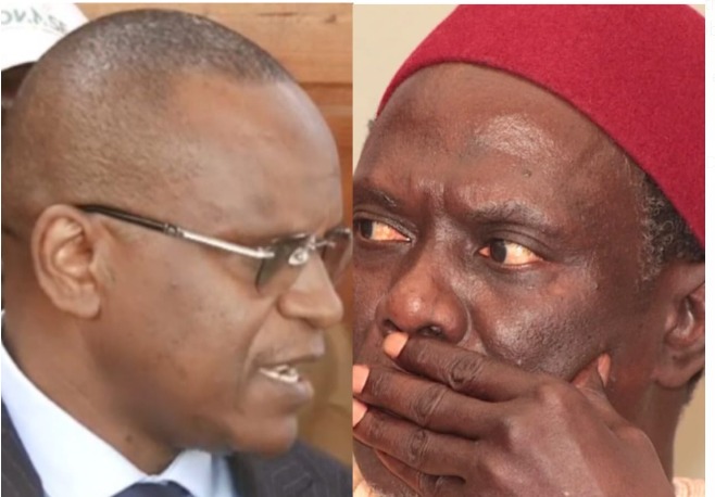 Prison de Rebeuss : Lat Diop et Moustapha DIAKHATÉ partagent la même chambre