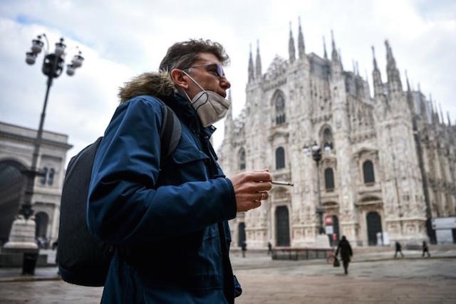 Italie : Fumer en plein air sera interdit à Milan dès 2025