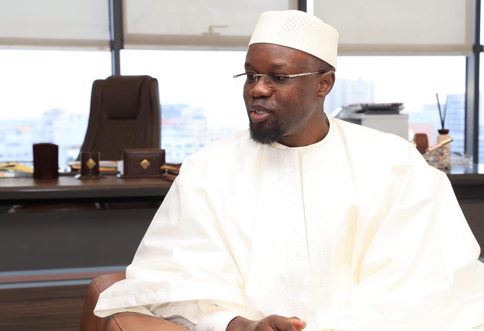 DPG : Ousmane Sonko fera face aux députés le 27 décembre 2024 DPG : Ousmane Sonko fera face aux députés le 27 décembre 2024