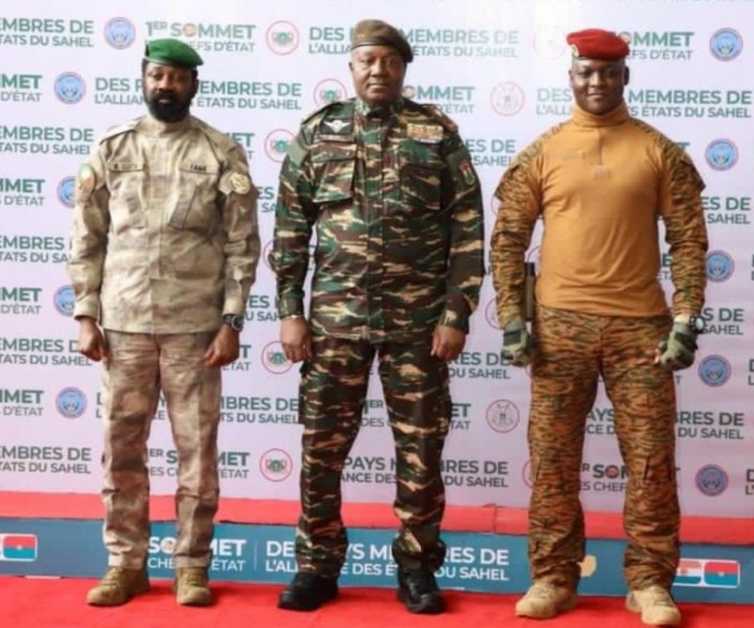 Retrait : L'AES rejette le délai supplémentaire de six mois accordé par la Cedeao Retrait : L'AES rejette le délai supplémentaire de six mois accordé par la Cedeao