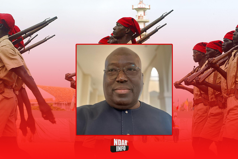 Pas en mon nom. Par Aly Tandian Pas en mon nom. Par Aly Tandian