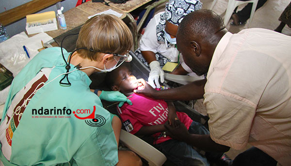 OUVERTURE DES JOURNÉES MÉDICALES  DU NORD : affluence massive des populations (vidéo) OUVERTURE DES JOURNÉES MÉDICALES  DU NORD : affluence massive des populations (vidéo)