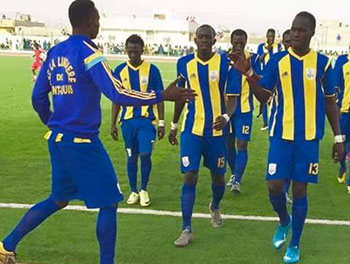 FOOT : Linguère bat Suneor (1-0)