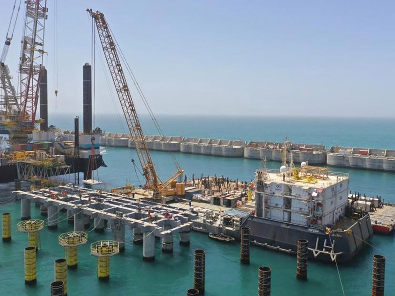 Sénégal-Mauritanie : Ouverture officielle du premier puits de gaz du projet Grand Tortue Ahmeyim Sénégal-Mauritanie : Ouverture officielle du premier puits de gaz du projet Grand Tortue Ahmeyim