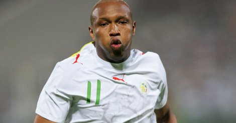 Entrainement du jour des Lions : El Hadji Diouf « convoqué »