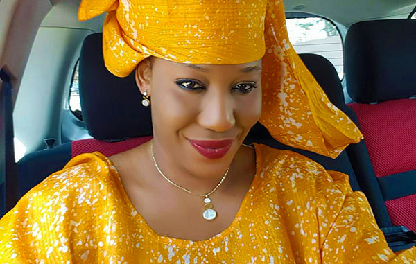 DIEGUY DIOP : « je ne suis pas derrière Awa NDIAYE, mais … » DIEGUY DIOP : « je ne suis pas derrière Awa NDIAYE, mais … »