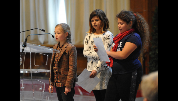 LILLE: le Conseil municipal des enfants veut faire une mission à Saint-Louis.