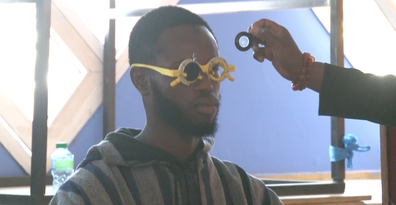 Consultations ophtalmologiques gratuites : l'Association Solidarité Walo va prendre en charge 500 ordonnances d’étudiants de l’UGB Consultations ophtalmologiques gratuites : l'Association Solidarité Walo va prendre en charge 500 ordonnances d’étudiants de l’UGB