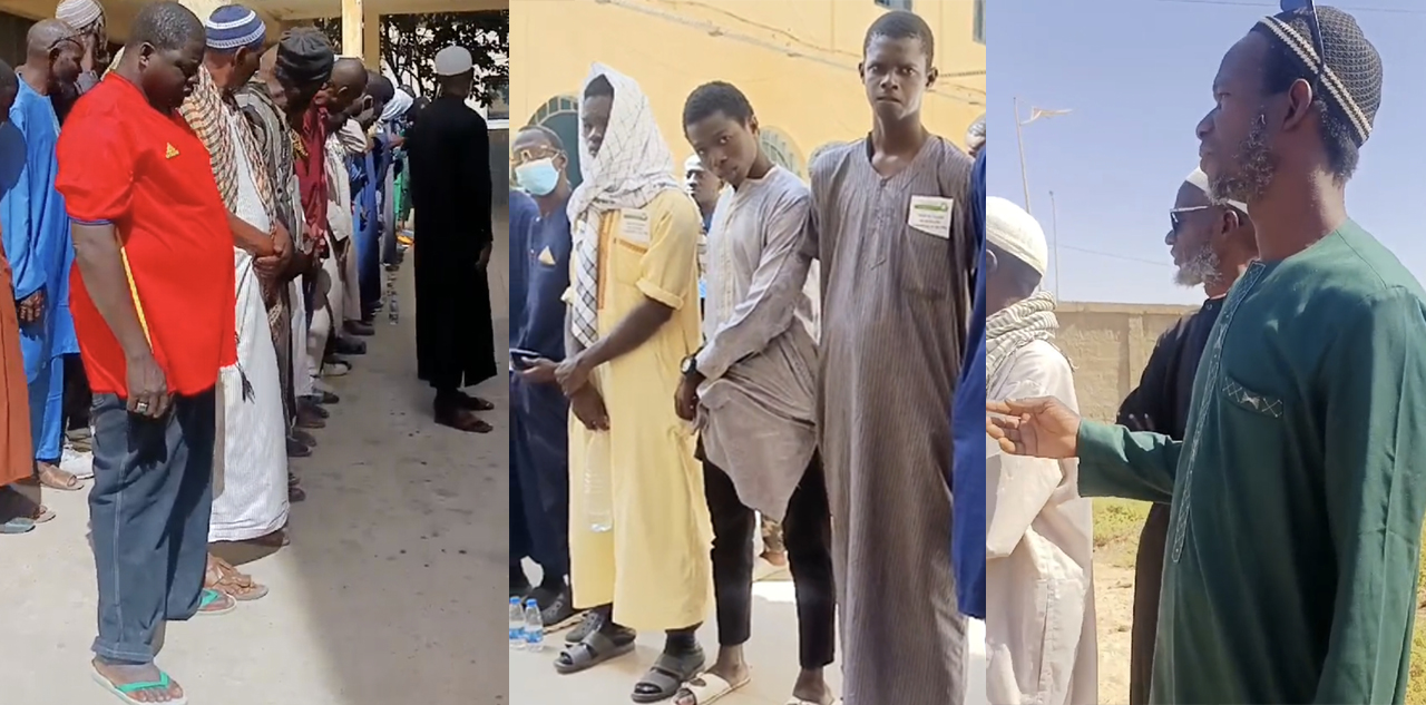 Saint-Louis : Des bénévoles assurent une sépulture halal aux morts sans nom Saint-Louis : Des bénévoles assurent une sépulture halal aux morts sans nom