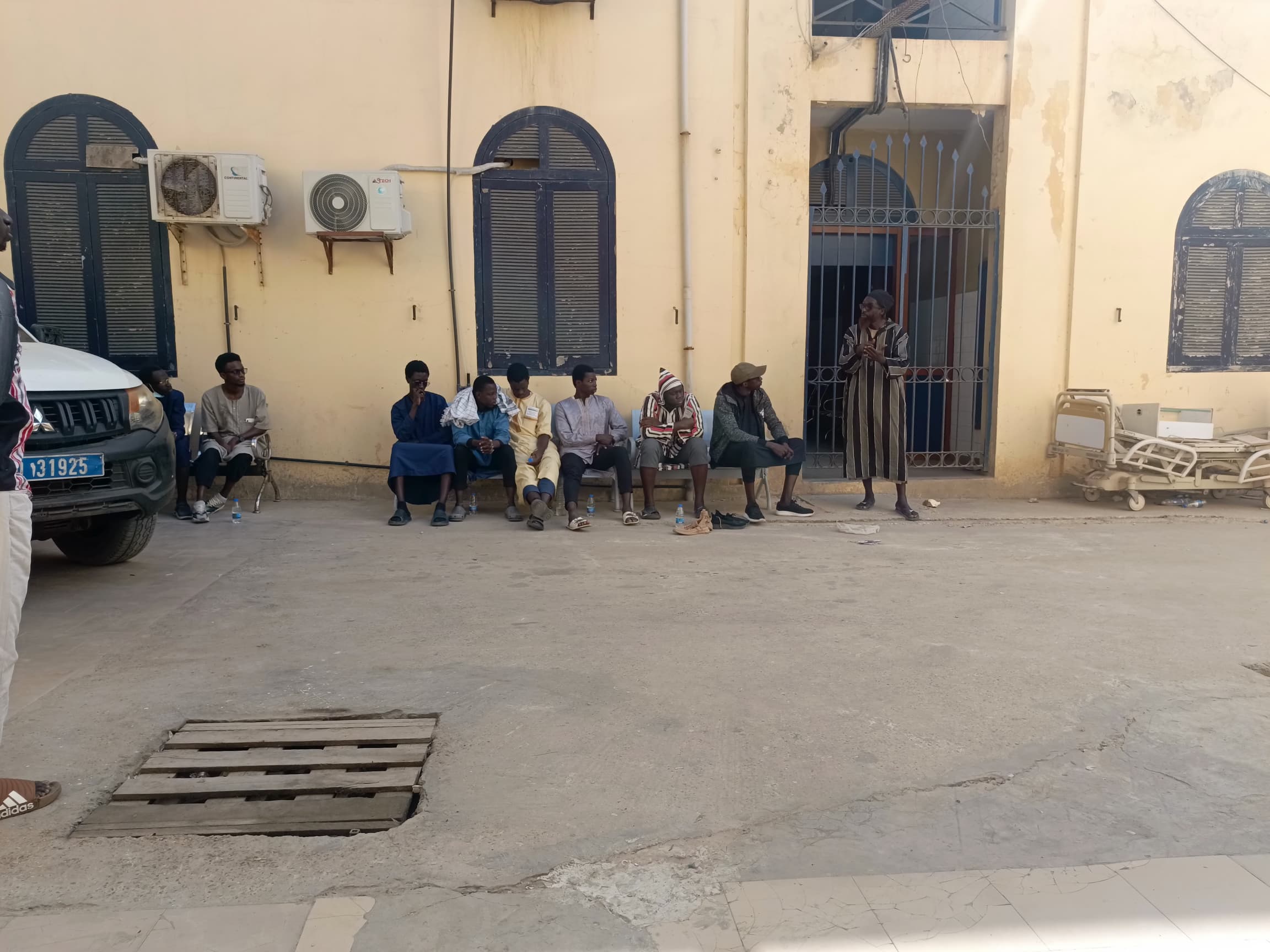 Saint-Louis : Des bénévoles assurent une sépulture halal aux morts sans nom Saint-Louis : Des bénévoles assurent une sépulture halal aux morts sans nom