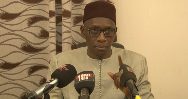 Hôpital de Saint-Louis : " La morgue est bien fonctionnelle ", assure le directeur Hôpital de Saint-Louis : " La morgue est bien fonctionnelle ", assure le directeur