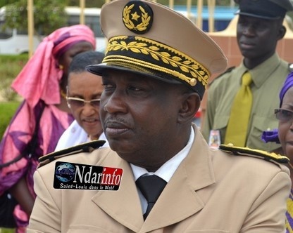 Saint-Louis: l’administration territoriale invitée à se mettre à jour. Saint-Louis: l’administration territoriale invitée à se mettre à jour.