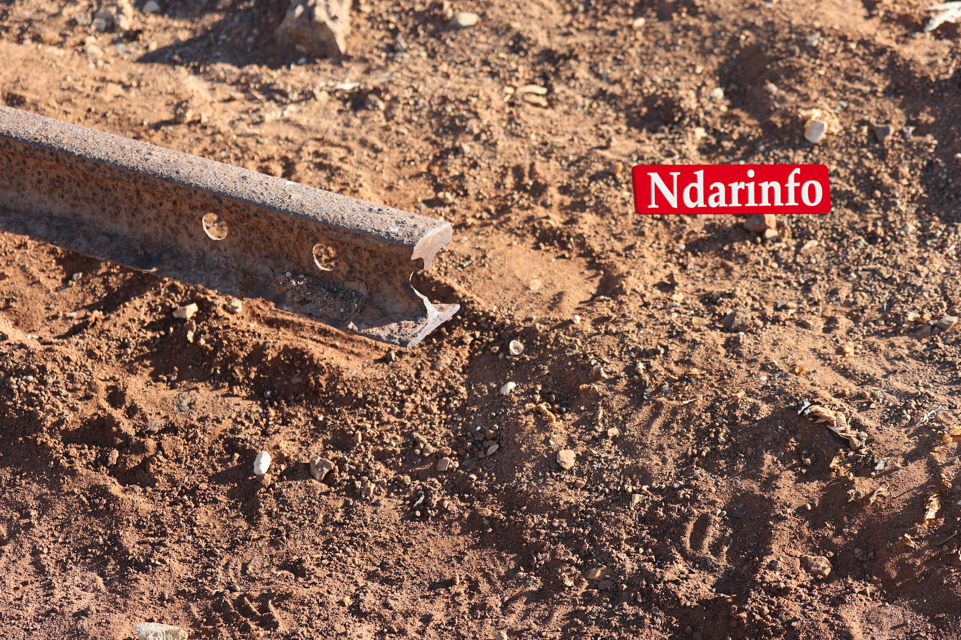 Saint-Louis : l’incivisme met en péril le patrimoine ferroviaire de Leybar Saint-Louis : l’incivisme met en péril le patrimoine ferroviaire de Leybar