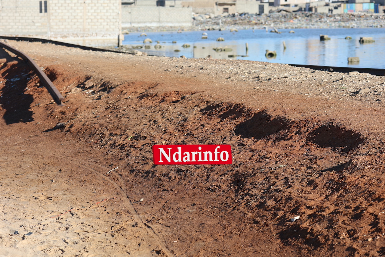 Saint-Louis : l’incivisme met en péril le patrimoine ferroviaire de Leybar Saint-Louis : l’incivisme met en péril le patrimoine ferroviaire de Leybar