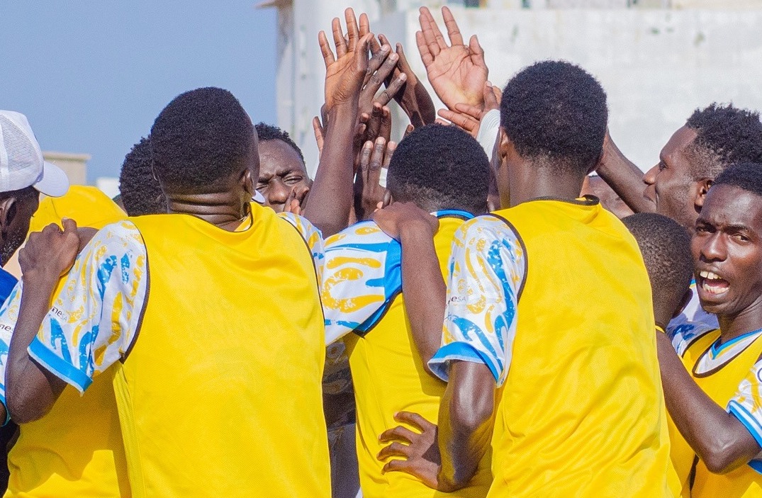 Ligue 1 : l’US Gorée, le leader tenu en échec par la Linguère Ligue 1 : l’US Gorée, le leader tenu en échec par la Linguère