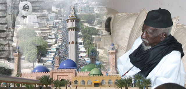 Magal de Touba: le partage comme vecteur d'unité. Magal de Touba: le partage comme vecteur d'unité.