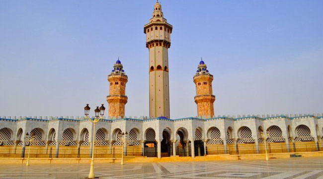 Le grand Magal de Touba : une signification, un symbole et un message. Le grand Magal de Touba : une signification, un symbole et un message.