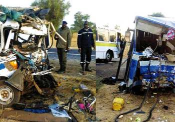 Bilan provisoire du Magal de Touba : 13 morts et 462 blessés enregistrés