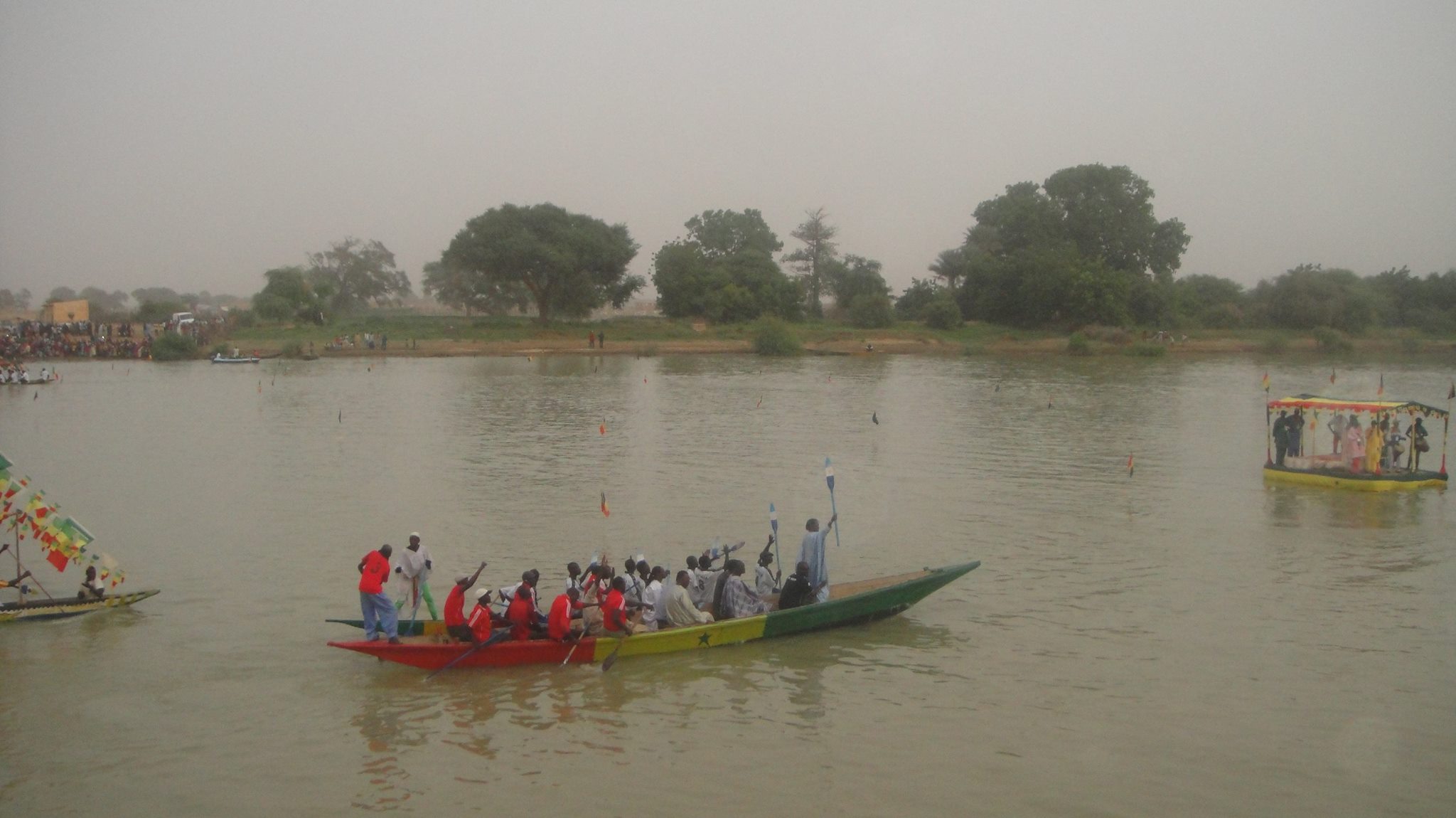 CULTURE - PODOR : ouverture en apothéose des Blues du fleuve (Photos)