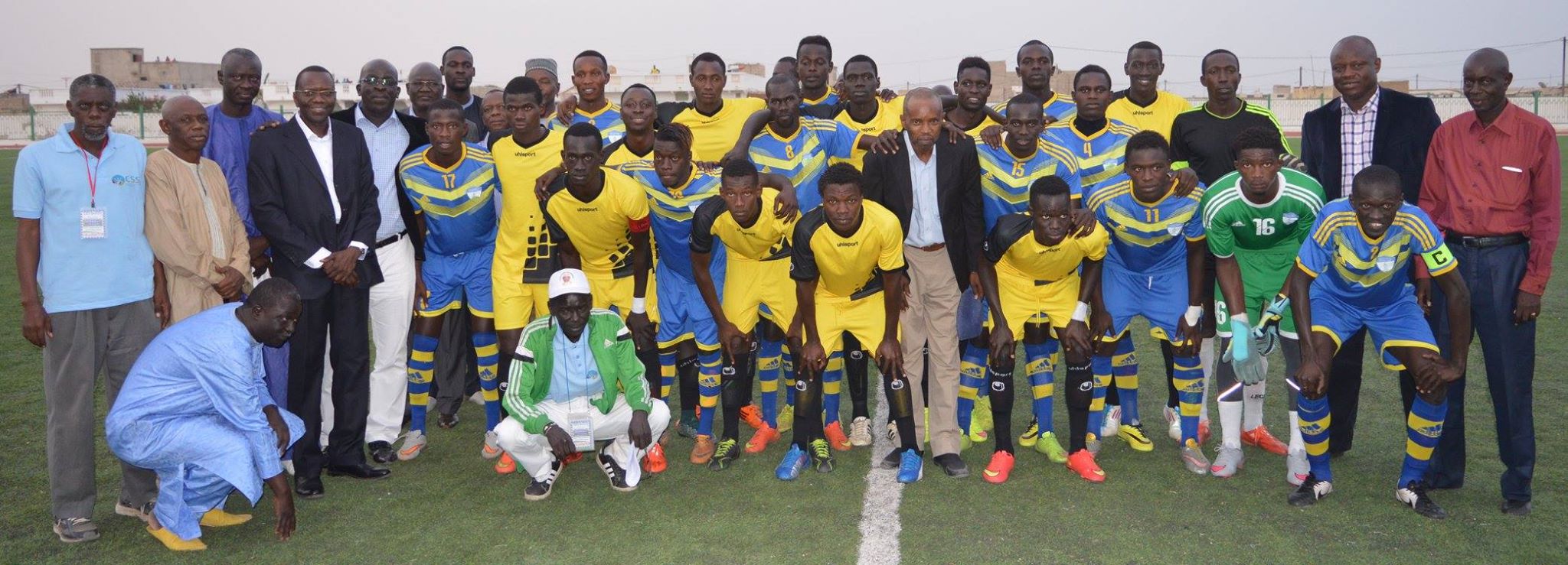 TOURNOI DE L’AMITIE : la Linguère remporte le trophée devant Ndar Guedj.