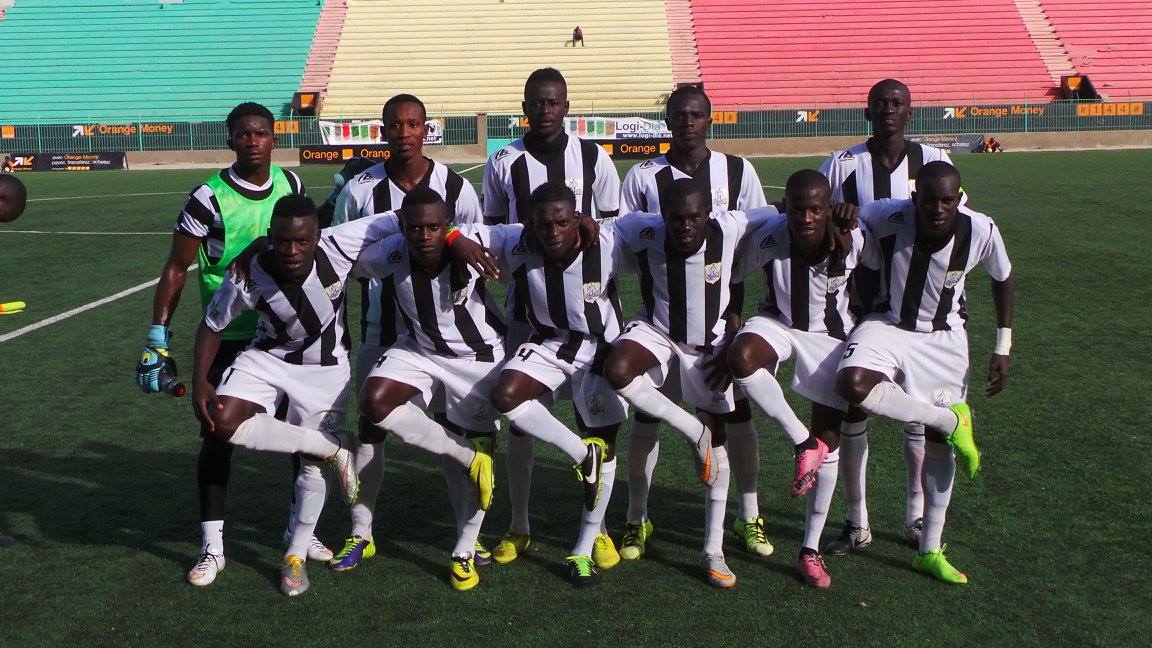 Ligue 1 : Gorée - Linguère (2-2)