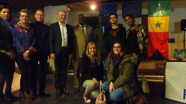 Coopération décentralisée: Des jeunes Rezéens solidaires au village de Ronkh.
