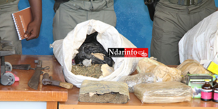 VIDÉO EXCLUSIVE – Ce que les gendarmes ont découvert dans le coffre de ce véhicule à Saint-Louis. VIDÉO EXCLUSIVE – Ce que les gendarmes ont découvert dans le coffre de ce véhicule à Saint-Louis.