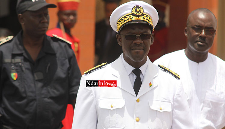 Logements conventionnés à Saint-Louis: L’Etat va expulser les non ayant-droits (Gouverneur) Logements conventionnés à Saint-Louis: L’Etat va expulser les non ayant-droits (Gouverneur)