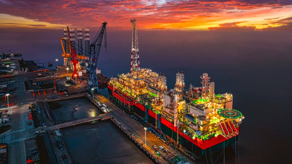 Vente de la première cargaison du Champ gazier GTA : Les parts du Sénégal et de la Mauritanie Vente de la première cargaison du Champ gazier GTA : Les parts du Sénégal et de la Mauritanie