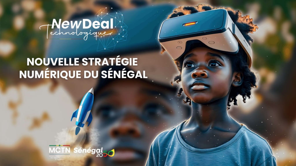 « New deal technologique » : le Sénégal ambitionne de figurer dans le top 3 africain des exportateurs de services numériques en 2034 (officiel) « New deal technologique » : le Sénégal ambitionne de figurer dans le top 3 africain des exportateurs de services numériques en 2034 (officiel)