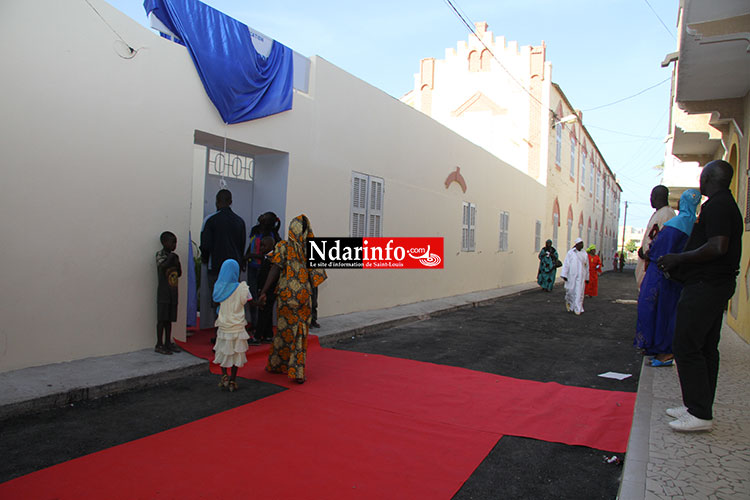 DIRECT - Accueil du Président Abdou DIOUF à Saint-Louis (Vidéo)